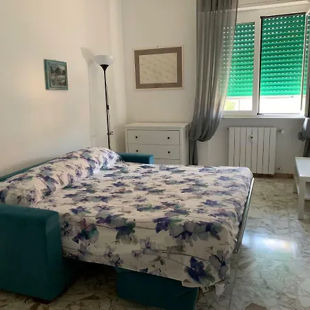 Апартаменты Casa Al Mare Борджо-Верецци