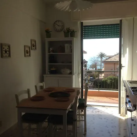 Апартаменты Casa Al Mare