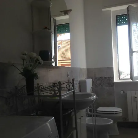 Апартаменты Casa Al Mare Борджо-Верецци